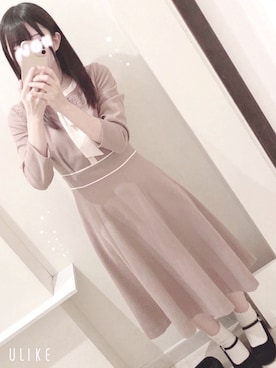 ℳ  ❤︎さんのコーディネート