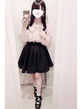 ℳ  ❤︎さんのコーディネート