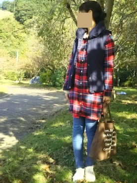 よっこさんのコーディネート