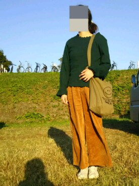 よっこさんのコーディネート