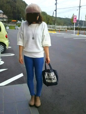 よっこさんのコーディネート