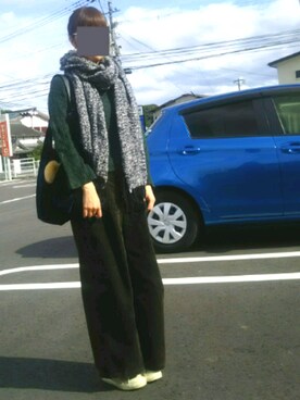 よっこさんのコーディネート