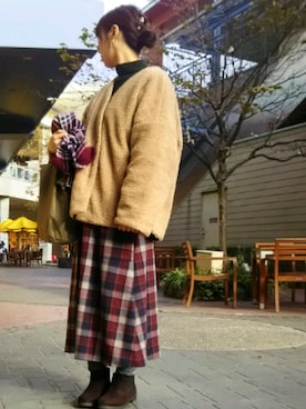 よっこさんのコーディネート