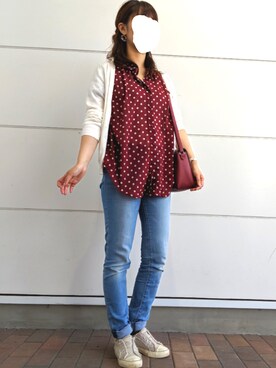 よっこさんのコーディネート