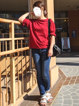 よっこさんのコーディネート