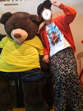 よっこさんのコーディネート