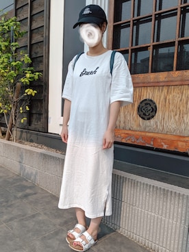 よっこさんのコーディネート