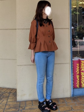 よっこさんのコーディネート