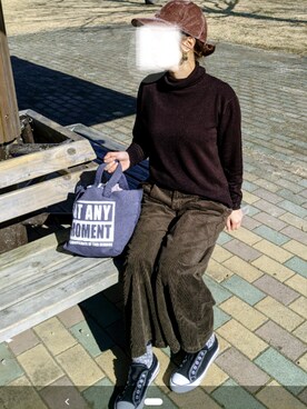 よっこさんのコーディネート