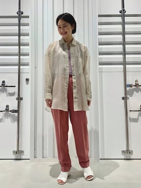 mizukiさん(レディース・155cm)の春コーディネート