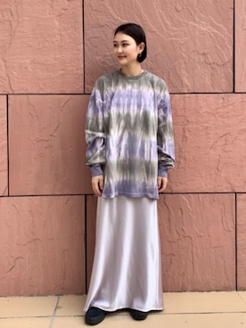 mizukiさん(レディース・155cm)の春コーディネート