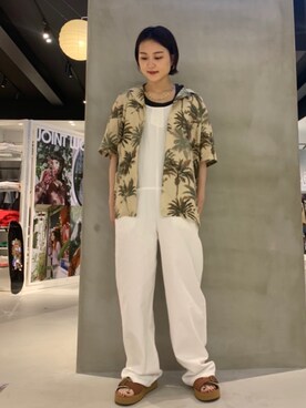 mizukiさん(レディース・155cm)の春コーディネート