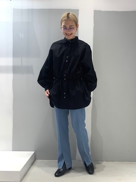 mizukiさん（レディース・155cm）の冬コーディネート