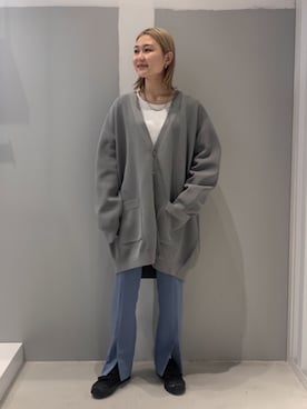 mizukiさん（レディース・155cm）の冬コーディネート