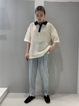 mizukiさん（レディース・155cm）の春コーディネート