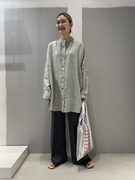 mizukiさん（レディース・155cm）の春コーディネート