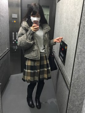 Mitsueleenoさんのコーディネート