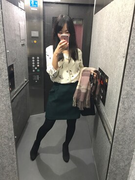 Mitsueleenoさんのコーディネート