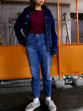 seekaさん（レディース・154cm）の夏コーディネート