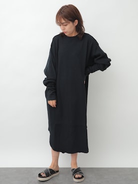 「GARAGE OF GOOD CLOTHING」｜seekaさん（レディース・154cm）の春コーディネート