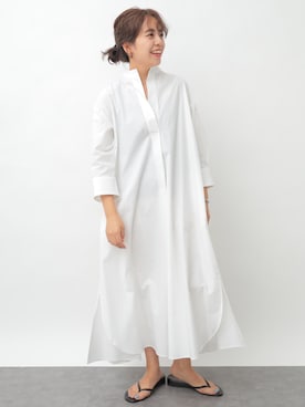 「GARAGE OF GOOD CLOTHING」｜seekaさん（レディース・154cm）の春コーディネート