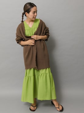 seekaさんのコーディネート