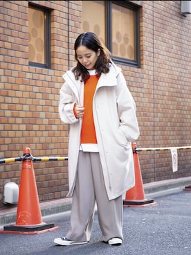 seekaさんのコーディネート