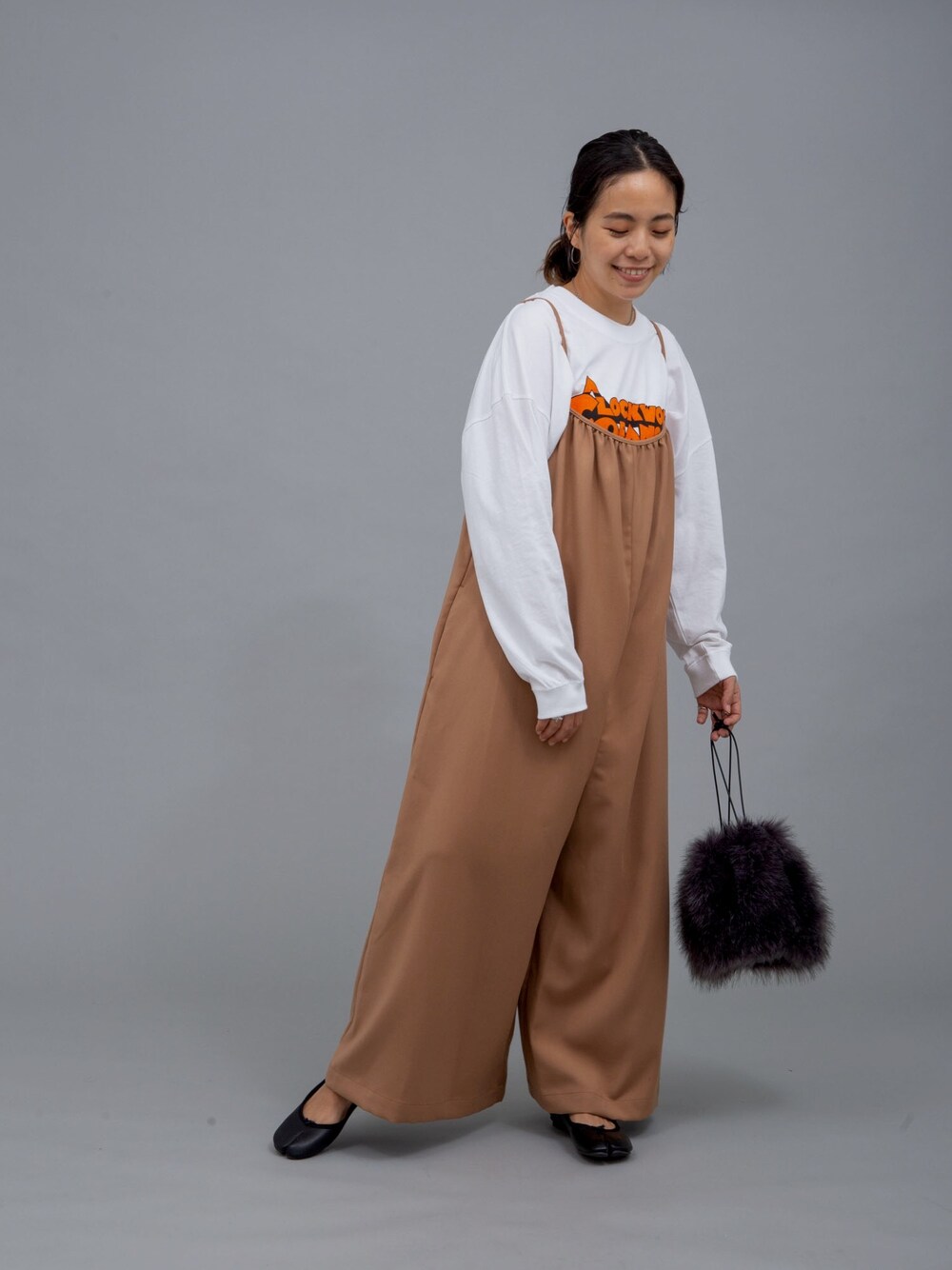 GARAGE OF GOOD CLOTHINGのオールインワン・サロペットを使った人気