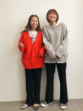 seekaさんのコーディネート