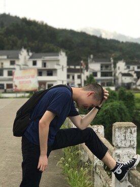 大雄さんのコーディネート