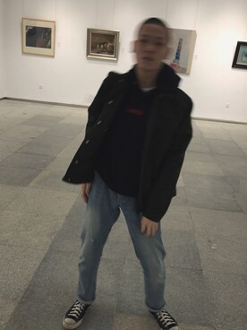 大雄さんのコーディネート