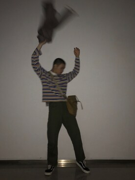 大雄さんのコーディネート