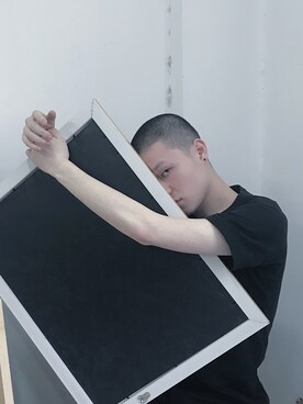 大雄さんのコーディネート