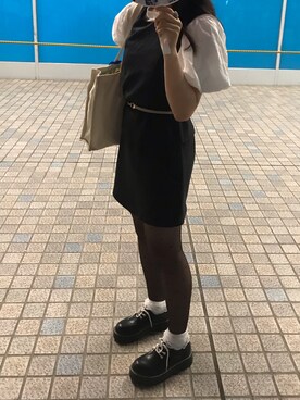 萌さんのコーディネート