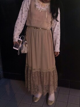 萌さんのコーディネート