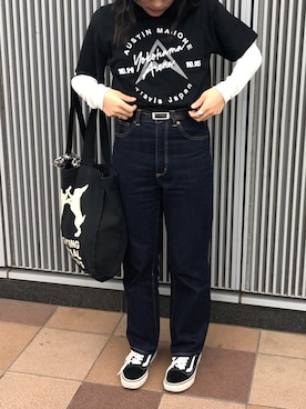 萌さんのコーディネート