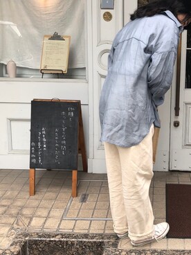 萌さんのコーディネート
