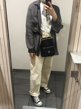 萌さんのコーディネート