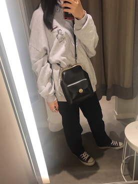 萌さんのコーディネート