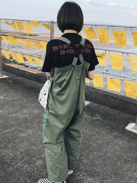 リンさんのコーディネート