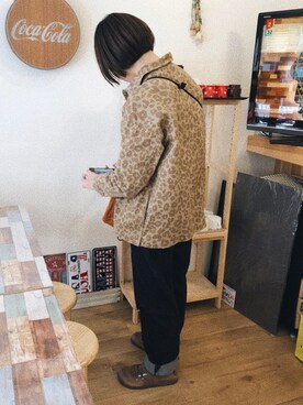 リンさんのコーディネート