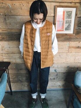 リンさんのコーディネート