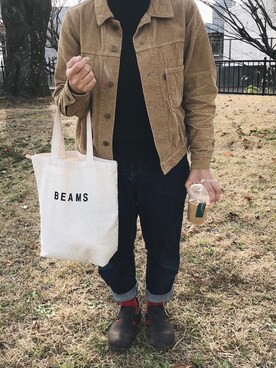 リンさんのコーディネート