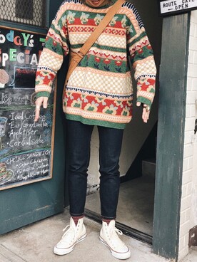 リンさんのコーディネート