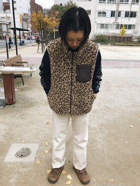 リンさんのコーディネート