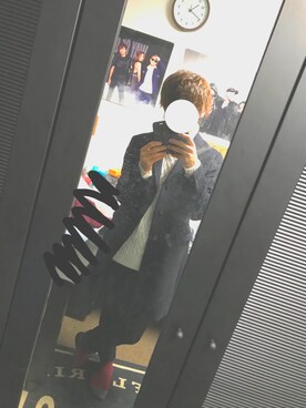 まことさんのコーディネート