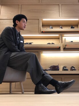 ＫＯＪＩＭＡＴＥＰＰＥＩさんのコーディネート