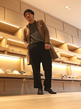 ＫＯＪＩＭＡＴＥＰＰＥＩさんのコーディネート