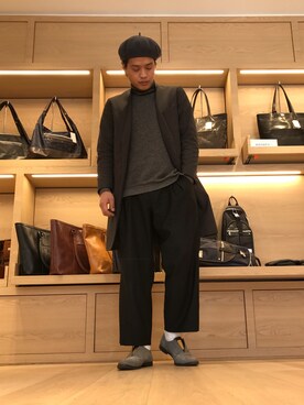 ＫＯＪＩＭＡＴＥＰＰＥＩさんのコーディネート