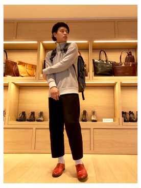 ＫＯＪＩＭＡＴＥＰＰＥＩさんのコーディネート